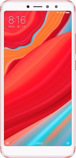 Xiaomi Redmi S2 recovery